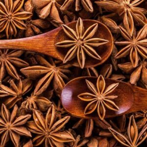 STAR ANISE (BADIYAN PHOOL)