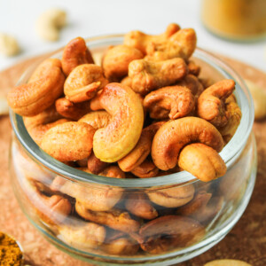 CASHEW NUTS ROASTED