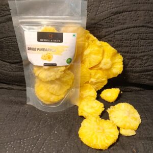 DRIED PINEAPPLE