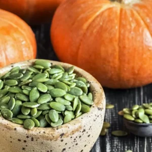 PUMPKIN SEEDS